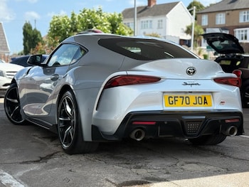 Used Toyota Supra 2020 for sale - 75548787: Photo