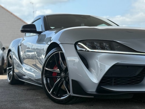 Used Toyota Supra 2020 for sale - 75548787: Photo 3