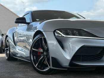 Used Toyota Supra 2020 for sale - 75548787: Photo