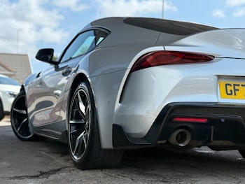 Used Toyota Supra 2020 for sale - 75548787: Photo