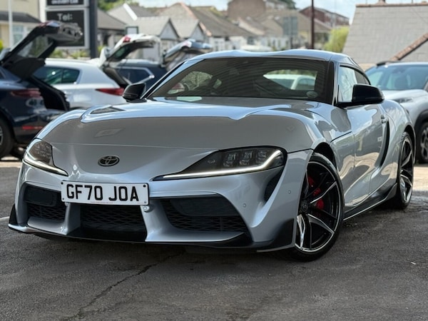 Used Toyota Supra 2020 for sale - 75548787: Photo 5