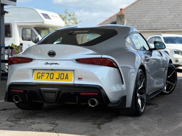 Used Toyota Supra 2020 for sale - 75548787: Photo 6