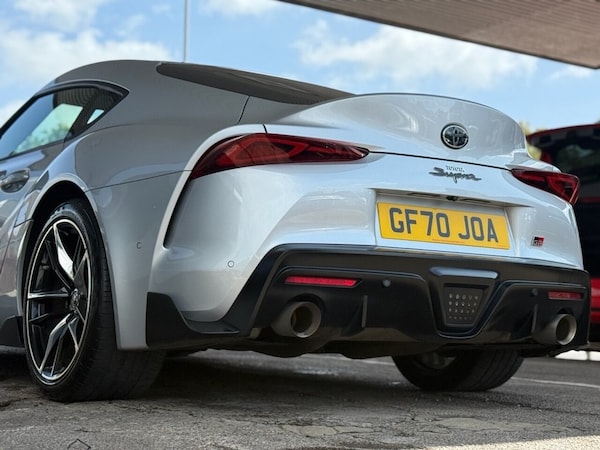 Used Toyota Supra 2020 for sale - 75548787: Photo 7