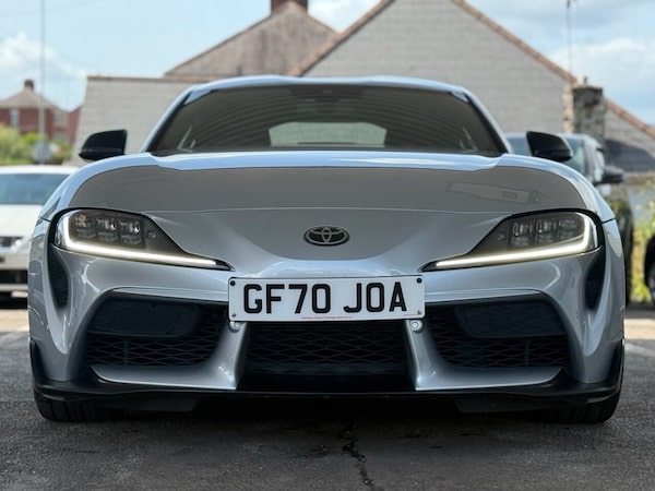Used Toyota Supra 2020 for sale - 75548787: Photo 8