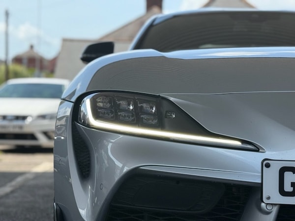 Used Toyota Supra 2020 for sale - 75548787: Photo 9