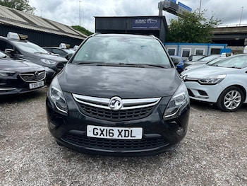 Used Vauxhall Zafira 2016 for sale - 78944614: Photo