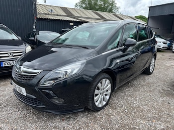 Used Vauxhall Zafira 2016 for sale - 78944614: Photo