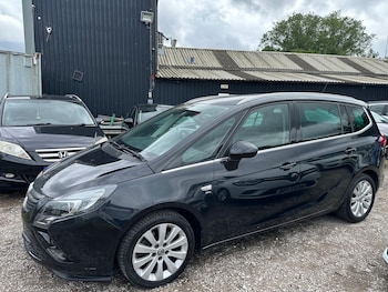 Used Vauxhall Zafira 2016 for sale - 78944614: Photo