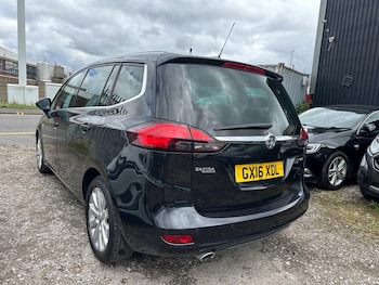 Used Vauxhall Zafira 2016 for sale - 78944614: Photo