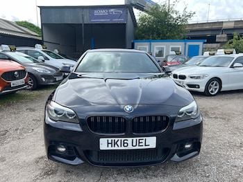 Used BMW 5 Series 2016 for sale - 78811848: Photo