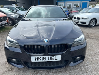Used BMW 5 Series 2016 for sale - 78811848: Photo