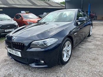 Used BMW 5 Series 2016 for sale - 78811848: Photo