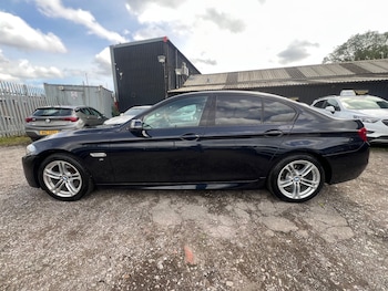 Used BMW 5 Series 2016 for sale - 78811848: Photo