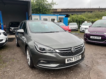 Used Vauxhall Astra 2016 for sale - 78769834: Photo
