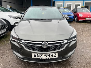 Used Vauxhall Astra 2016 for sale - 78769834: Photo