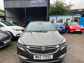 Used Vauxhall Astra 2016 for sale - 78769834: Photo