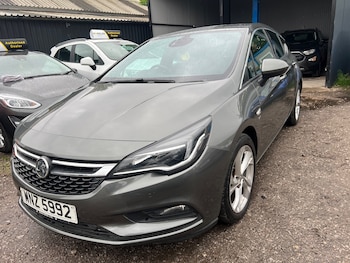Used Vauxhall Astra 2016 for sale - 78769834: Photo