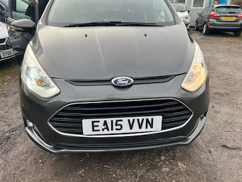 Used Ford B-MAX 2015 for sale - 78324093: Photo