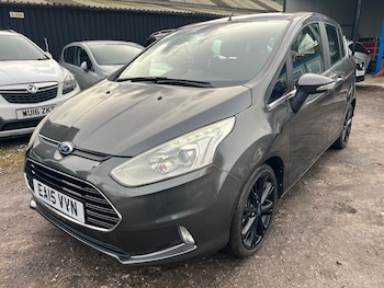 Used Ford B-MAX 2015 for sale - 78324093: Photo