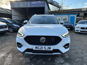 Used MG MG ZS 2021 for sale - 78324108: Photo