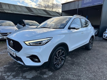 Used MG MG ZS 2021 for sale - 78324108: Photo