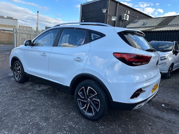 Used MG MG ZS 2021 for sale - 78324108: Photo