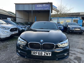 Used BMW 1 Series 2018 for sale - 78324104: Photo