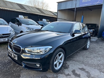 Used BMW 1 Series 2018 for sale - 78324104: Photo