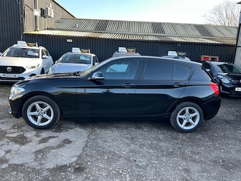 Used BMW 1 Series 2018 for sale - 78324104: Photo