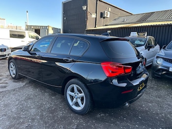 Used BMW 1 Series 2018 for sale - 78324104: Photo