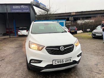 Used Vauxhall Mokka X 2016 for sale - 78324086: Photo