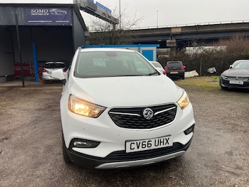 Used Vauxhall Mokka X 2016 for sale - 78324086: Photo
