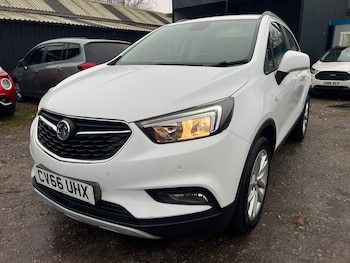 Used Vauxhall Mokka X 2016 for sale - 78324086: Photo
