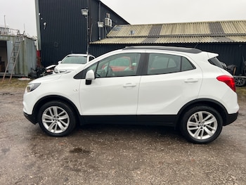 Used Vauxhall Mokka X 2016 for sale - 78324086: Photo