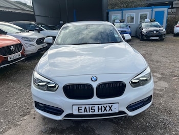 Used BMW 1 Series 2015 for sale - 78324113: Photo