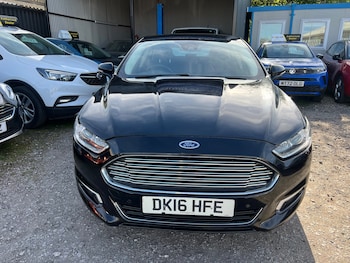 Used Ford Mondeo 2016 for sale - 78685947: Photo