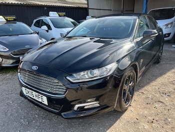 Used Ford Mondeo 2016 for sale - 78685947: Photo