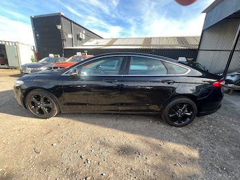 Used Ford Mondeo 2016 for sale - 78685947: Photo