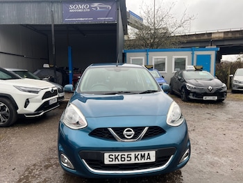 Used Nissan Micra 2015 for sale - 78324102: Photo