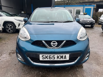 Used Nissan Micra 2015 for sale - 78324102: Photo