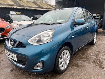 Used Nissan Micra 2015 for sale - 78324102: Photo