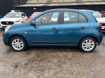 Used Nissan Micra 2015 for sale - 78324102: Photo