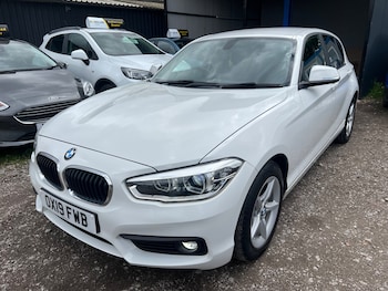 Used BMW 1 Series 2019 for sale - 78794516: Photo