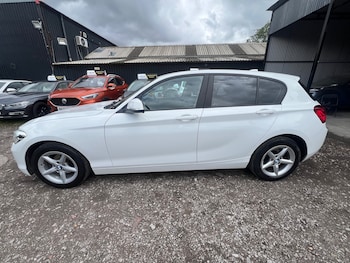 Used BMW 1 Series 2019 for sale - 78794516: Photo
