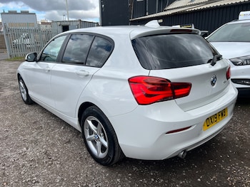 Used BMW 1 Series 2019 for sale - 78794516: Photo