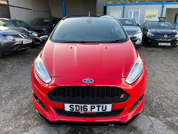 Used Ford Fiesta 2016 for sale - 78324105: Photo