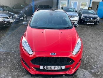 Used Ford Fiesta 2016 for sale - 78324105: Photo