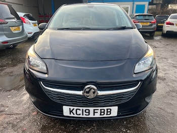 Used Vauxhall Corsa 2019 for sale - 78324089: Photo