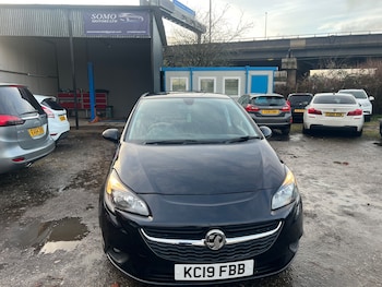 Used Vauxhall Corsa 2019 for sale - 78324089: Photo