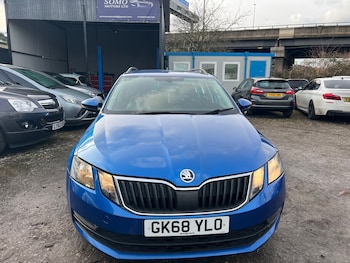 Used Skoda Octavia 2018 for sale - 78469569: Photo